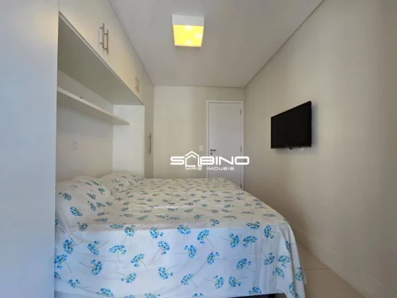 Imagem Apartamento à venda na Praia da Enseada Guarujá SP, com 3 dormitórios 1 suíte, 2 vagas de garagem 111m² de área útil.