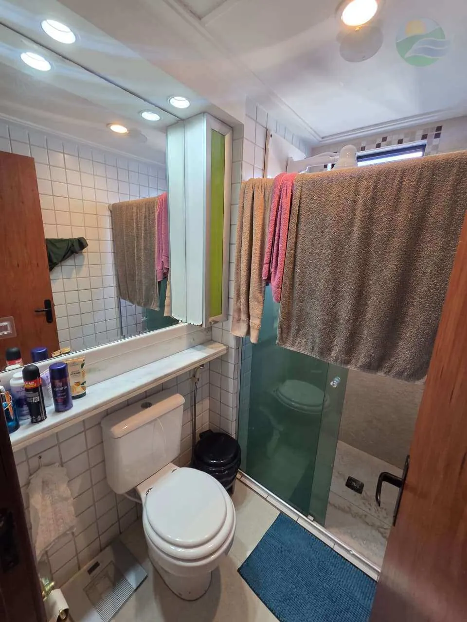 Imagem Apartamento 3 quartos, andar alto, Venda, Edificio Margarida Renda Colonial, Graças, Recife.