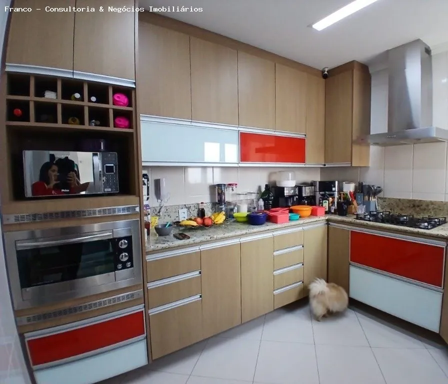 Imagem Cobertura Duplex para Venda em São Bernardo do Campo, Rudge Ramos, 3 dormitórios, 3 suítes, 4 banheiros, 3 vagas