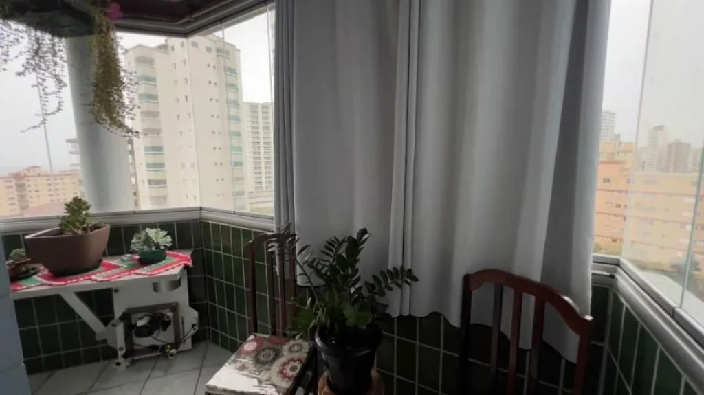 Imagem APARTAMENTO COM 84,00 m² - CAIÇARA - PRAIA GRANDE SP