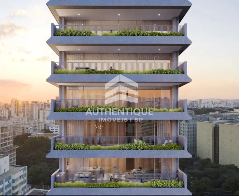 Imagem SOLO JARDINS - Apartamento à venda em São Paulo/SP