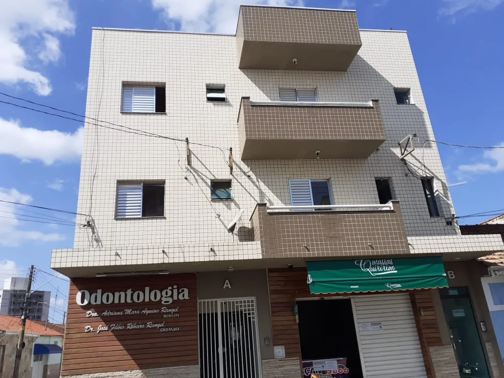 Foto do imóvel Apartamento à venda 2 Quartos, 62M², Centro, Lorena - SP | Condomínio A e B