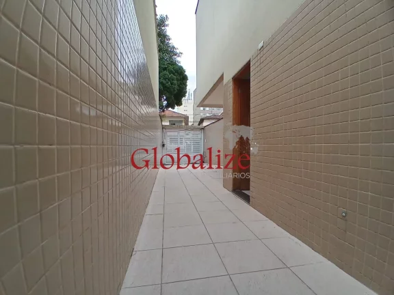 Foto do imóvel CASA RESIDENCIAL em SANTOS - SP, ENCRUZILHADA