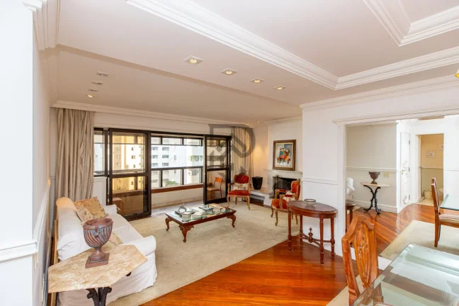 Imagem Apartamento moema pronto para morar