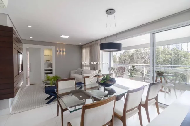 Imagem Apartamento à venda Brooklin São Paulo