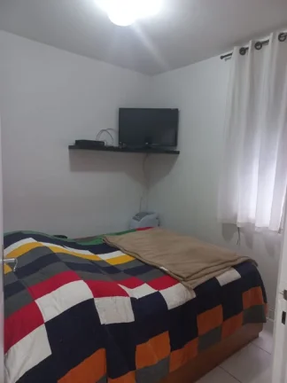 Imagem Apartamento à venda em São Paulo-SP: 3 quartos, 1 banheiro, 1 vaga de garagem no Jardim Santa Efigênia - 64,57 m².