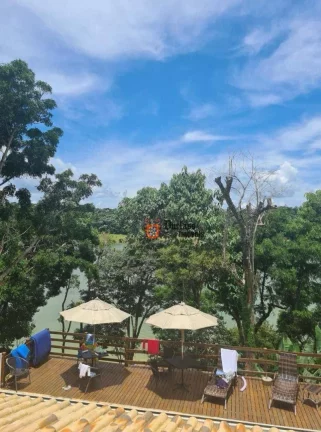 Imagem Chácara com 3 dormitórios à venda, 1100 m² por R$ 1.150.000,00 - Paiol Grande - Joanópolis/SP