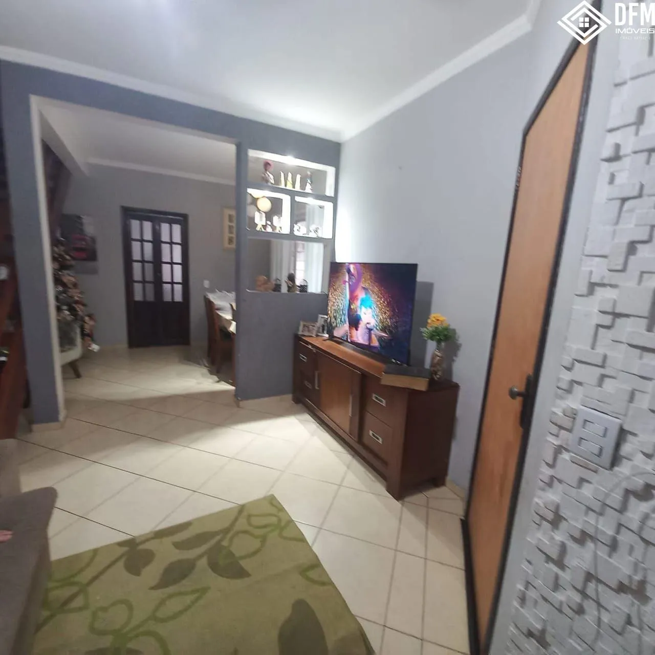 Imagem Sobrado com 3 Dormitorio(s) localizado(a) no bairro Mogi Moderno em Mogi das Cruzes / Mato Grosso do Sul Ref.:4433