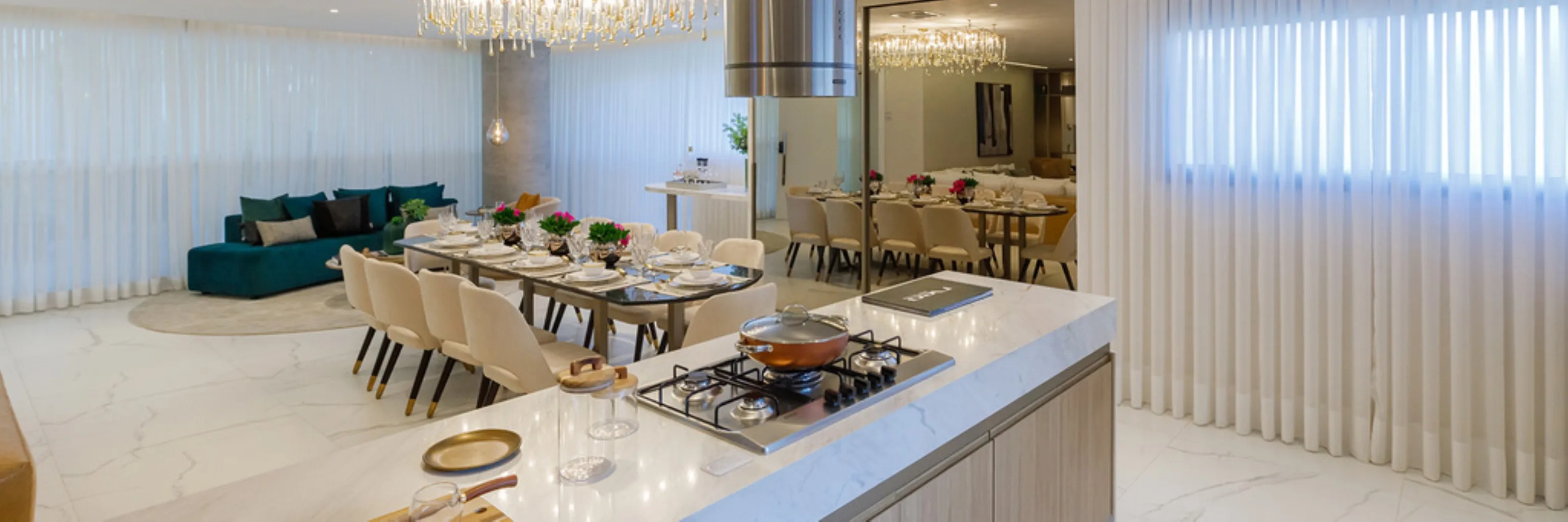 Imagem APARTAMENTO RESIDENCIAL em Barueri - SP, Alphaville