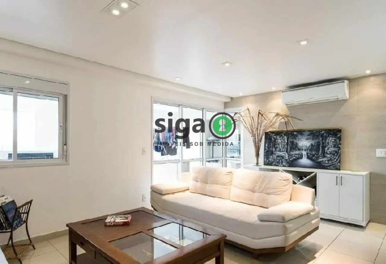 Foto do imóvel Apartamento à Venda - 100m² - Lazer Clube - 2 Vagas - Edifício: FLORIDA RESIDENCIAL PARK