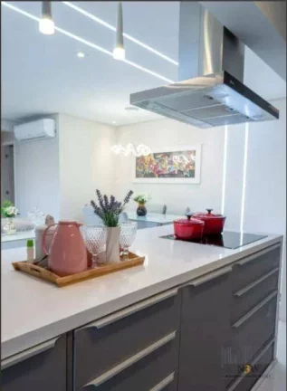 Imagem Apartamento à venda na Vila Leopoldina São Paulo SP com 2 quartos, 1 suíte, varanda gourmet, ar-condicionado e 1 vaga