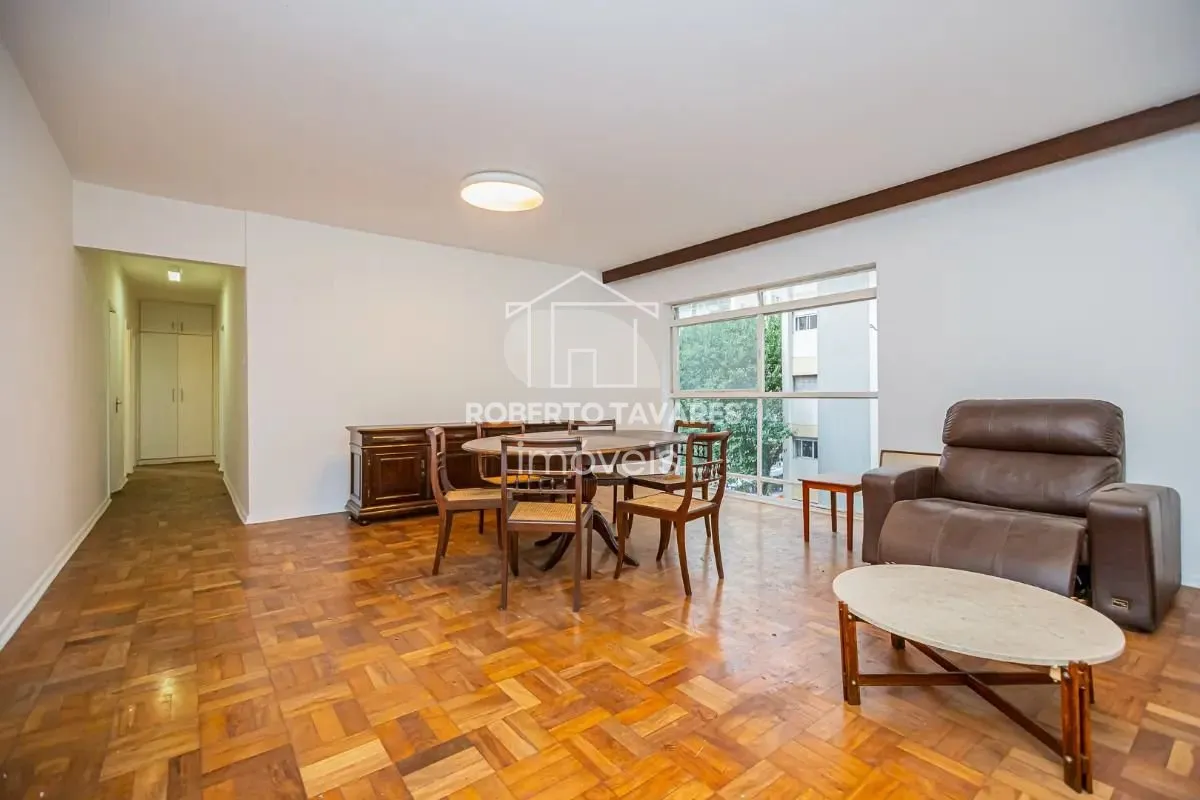 Imagem Apartamento de 3 quartos, 120m² no bairro Bela Vista, em São Paulo