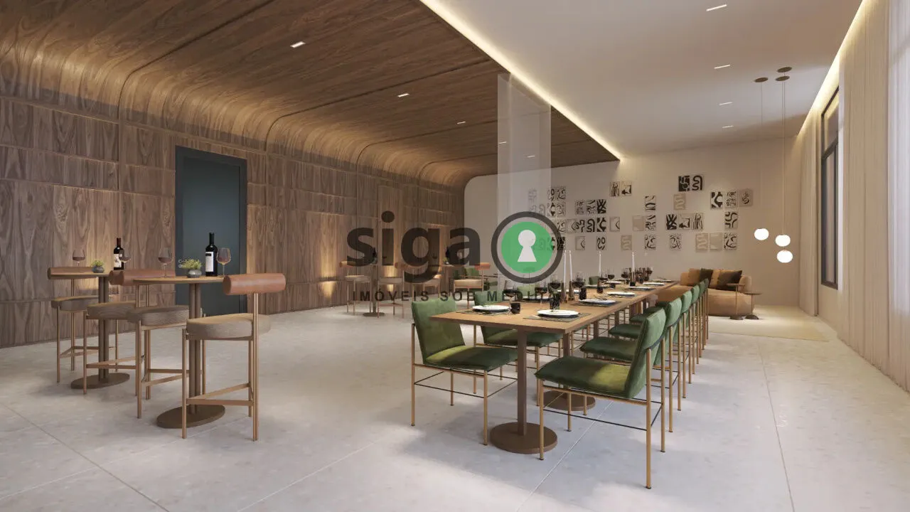 Imagem Studio 22m² no Brooklin | Alta Demanda, Liquidez e Renda com Locação