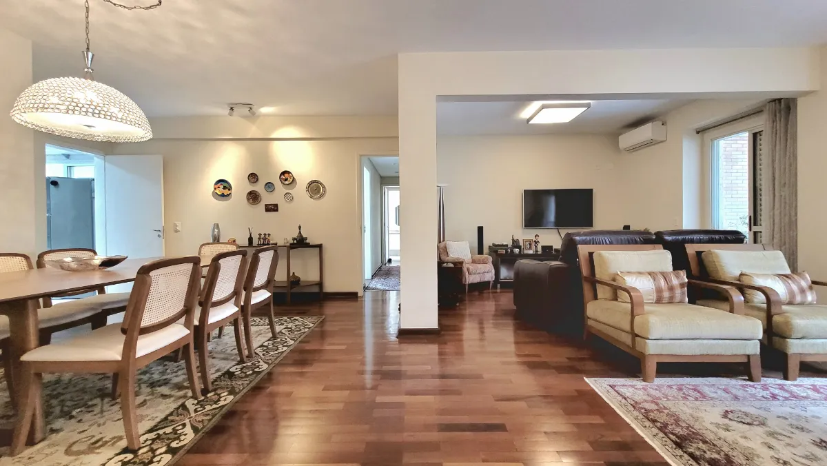Imagem Apartamento para venda em Santa Paula com 3 quartos, sendo 3 suítes, 150m2