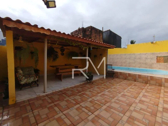Imagem Casa com 2 dormitórios à venda, 89 m por R$ 560.000,00 - Nossa Senhora de Fátima - Mongaguá/SP