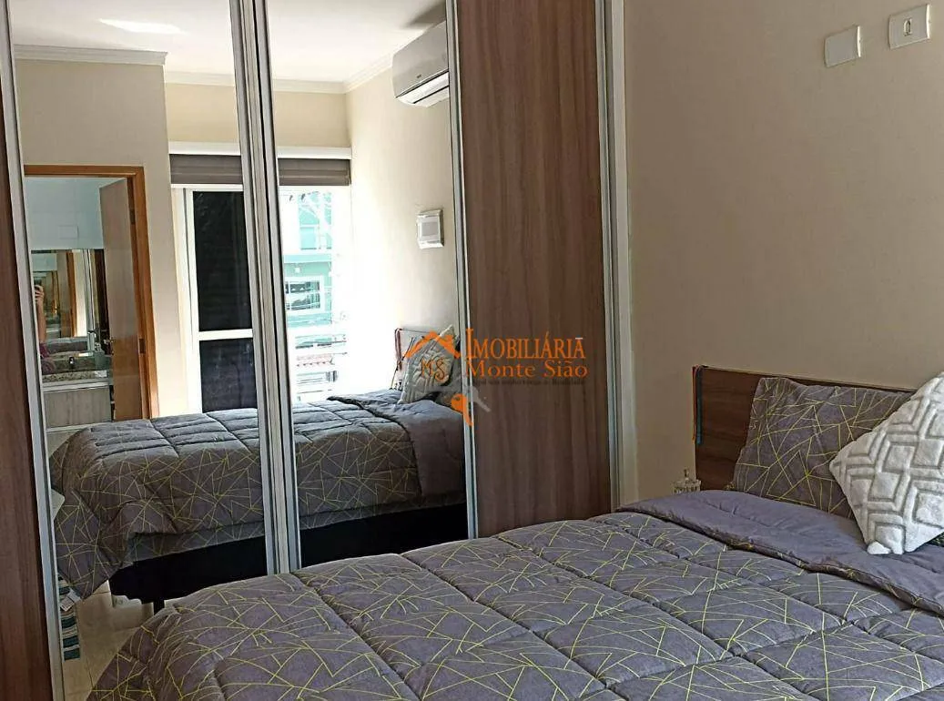 Imagem Sobrado com 3 dormitórios à venda, 174 m² por R$ 1.390.000,00 - Jardim Vila Galvão - Guarulhos/SP