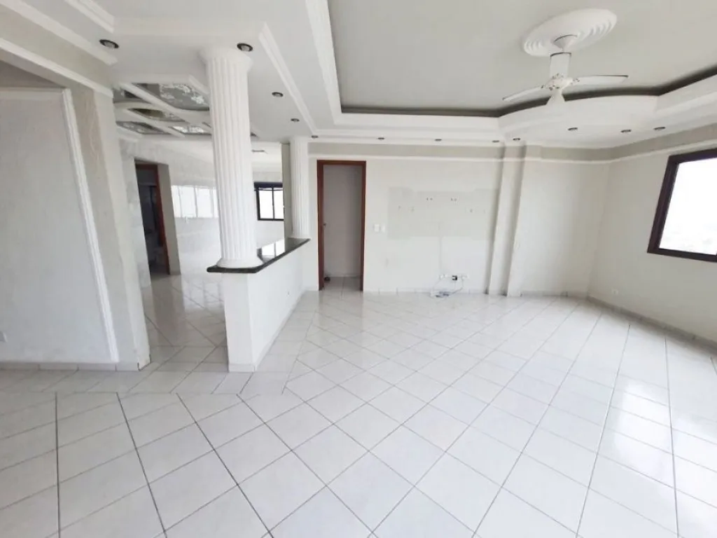 Imagem APARTAMENTO COM 160,00 m² - MIRIM - PRAIA GRANDE SP