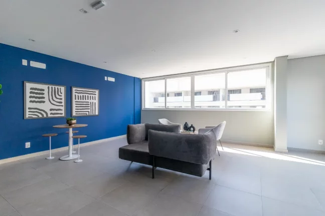 Foto do imóvel Apartamento à venda em São Paulo, Vila Clementino, com 1 quarto, 27m2 em Sena Madureira