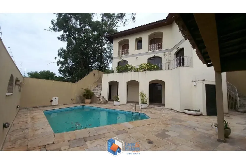 Foto do imóvel Casa à venda 5 Quartos 2 Suites 6 Vagas 506M² Butantã São Paulo - SP em Rua Professor Oseias Silveira