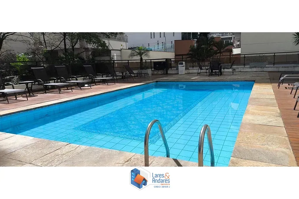 Imagem Apartamento à venda 1 Quarto 1 Vaga 45M² Itaim Bibi São Paulo - SP