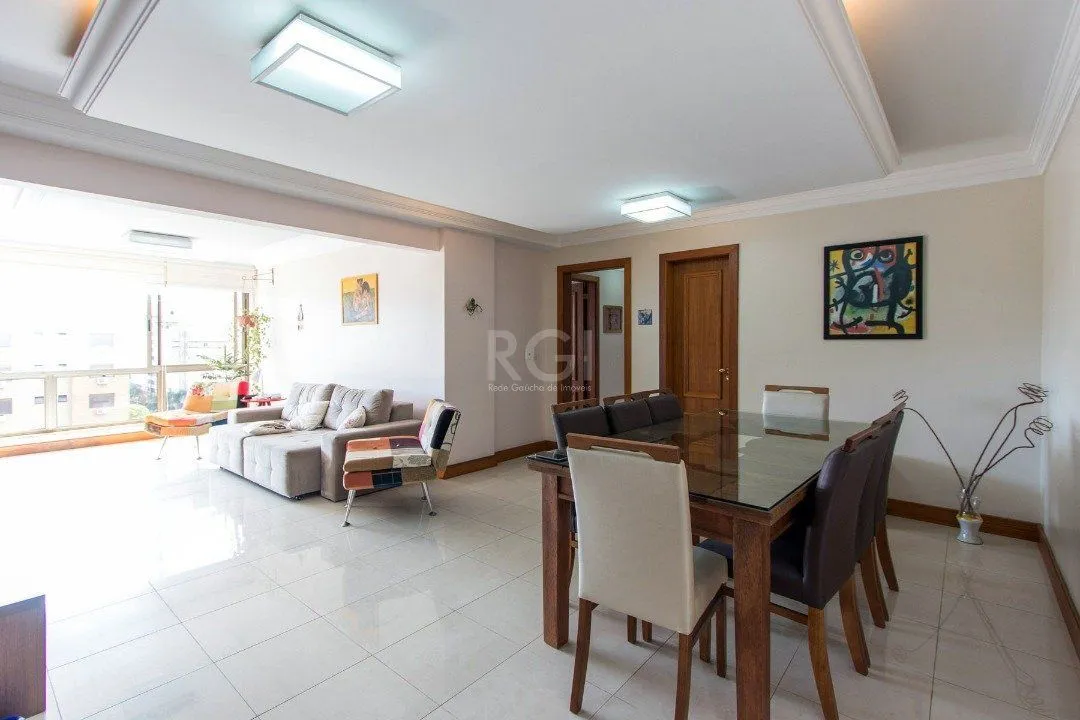 Imagem Apartamento com 3 quartos na Tristeza