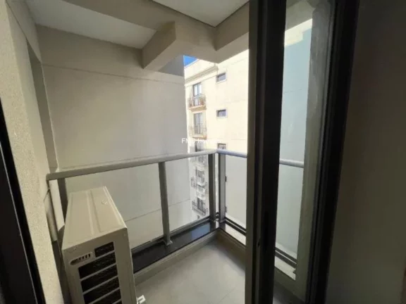 Imagem Apartamento para locação na Consolação, São Paulo-SP: 1 quarto, 1 sala, 1 banheiro, 25m² de área! Venha conferir!