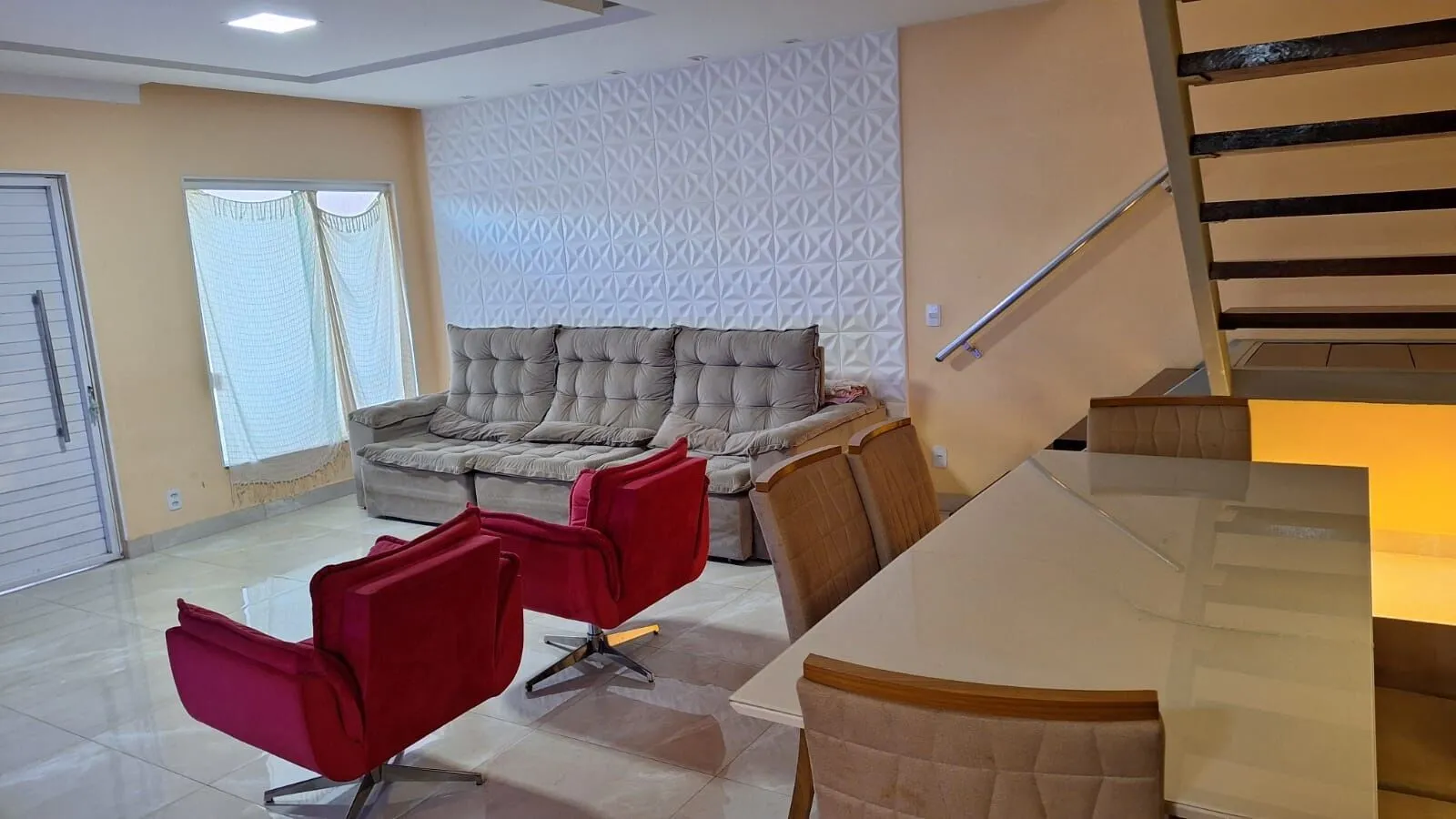 Imagem Casa Duplex no Condomínio Village do Moinho IV em Arsenal - São Gonçalo/RJ