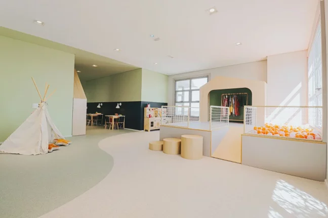 Imagem VISTA CAMPO BELO - TRISUL - Apto de 77m² (Unidade de Revenda), a poucos minutos do Metrô Brooklin!