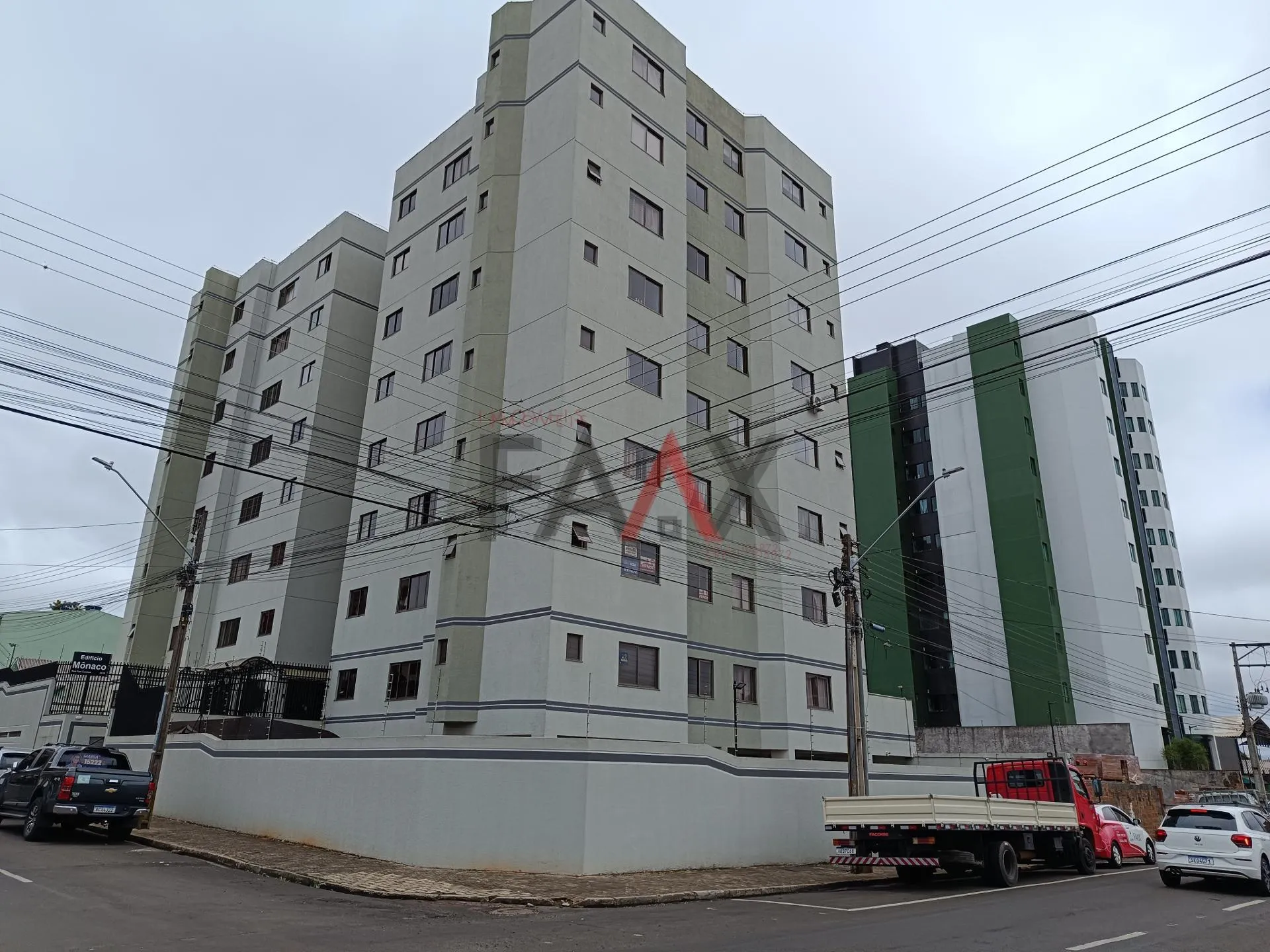 Foto do imóvel Apartamento no Edificio Monaco no Bairro SANTA CRUZ em GUARAPUAVA - PR
