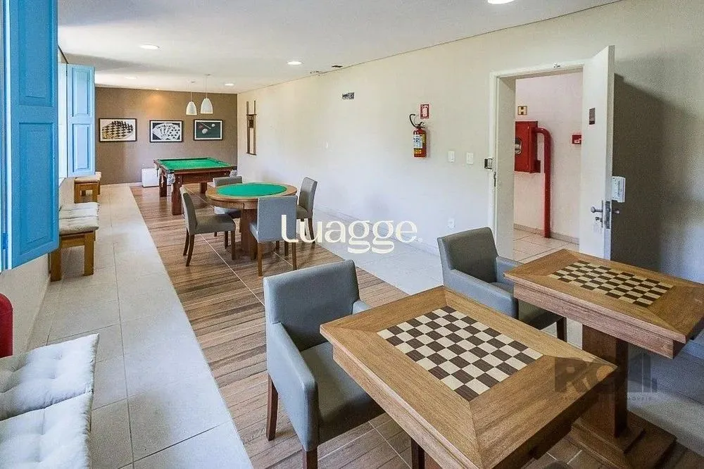 Imagem Apartamento de 3 dormitórios, 1 suíte e 2 vagas de garagem.