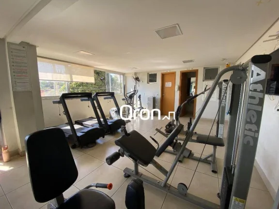 Imagem Apartamento à venda, 54 m² por R$ 450.000,00 - Parque Amazônia - Goiânia/GO