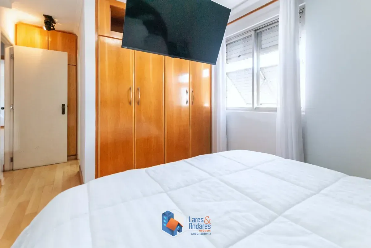 Imagem Apartamento para venda em Vila Monumento com 3 quartos, sendo 1 suíte, 105m²