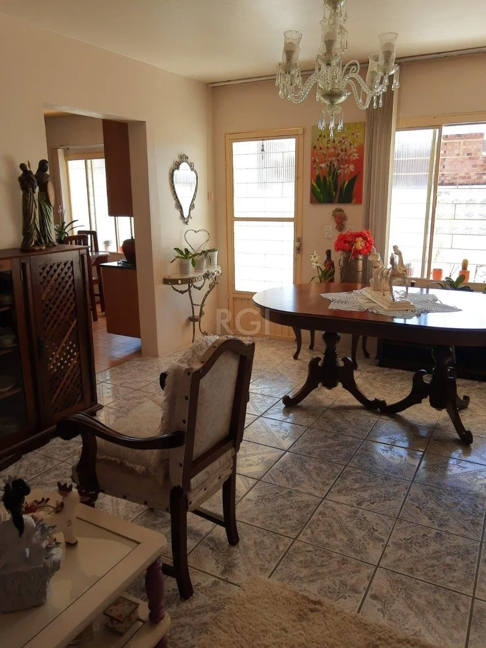 Imagem Casa para Venda - 103.38m², 2 dormitórios, sendo 1 suite, 3 vagas - Cecília, Poa