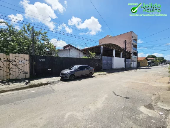 Imagem Terreno Amplo e Bem Localizado – Ideal diversos fins – Rodolfo Teófilo