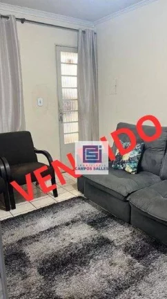 Foto do imóvel Apartamento com 2 dormitórios à venda por R$ 190.000,00 - Vila Palmira - Socorro/SP