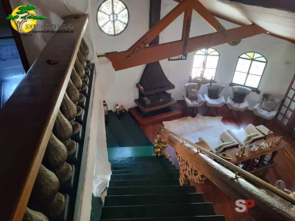 Imagem CASA EM CONDOMÍNIO FECHADO NA SERRA DA CANTAREIRA