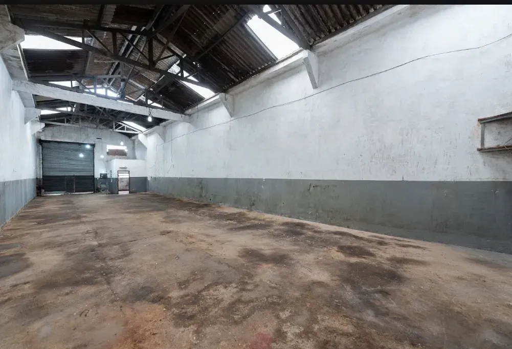 Imagem Galpão para Alugar, 365 m² em Macuco - Santos