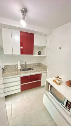 Imagem Lazer completo no melhor ponto do bairro, apto 70 m².