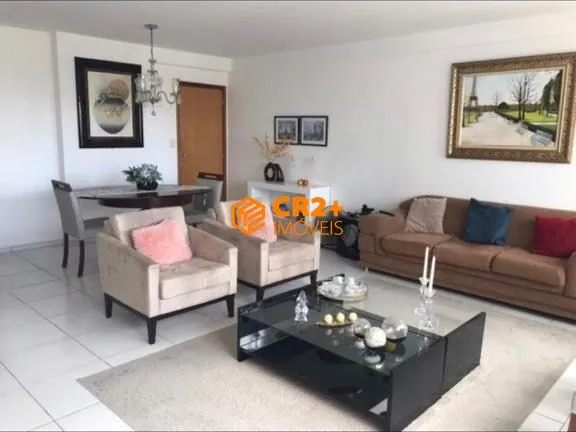 Imagem Apartamento á Venda, com 113,51m², no Bairro do Espinheiro.