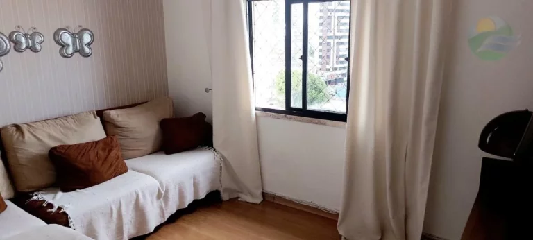 Imagem Apartamento com 4 quartos, 128m2, Beira mar, Venda, em Candeias, Jaboatão dos Guararapes.