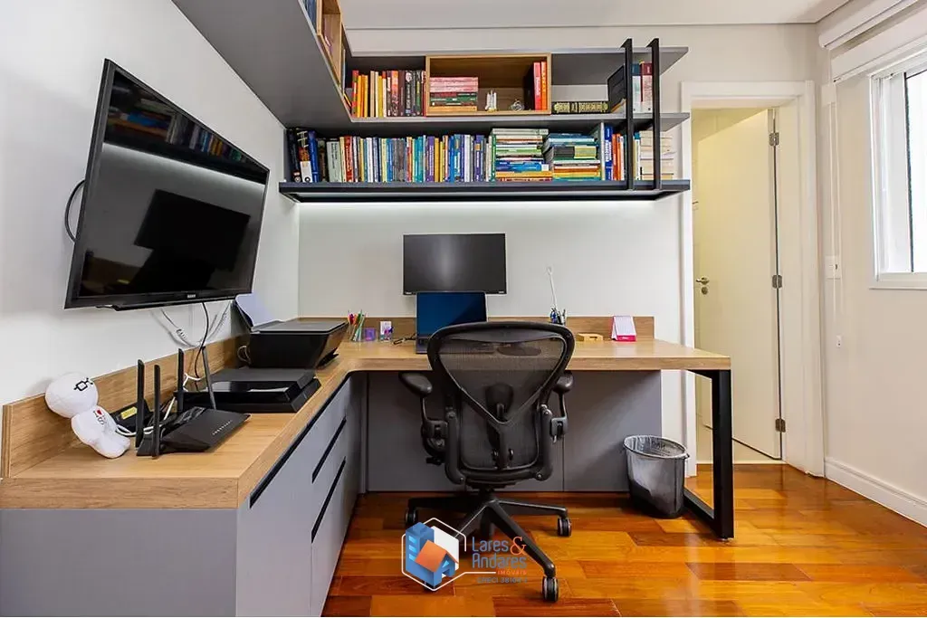 Imagem Apartamento à venda 3 Quartos 3 Suites 3 Vagas 135M² Vila Mascote São Paulo - SP