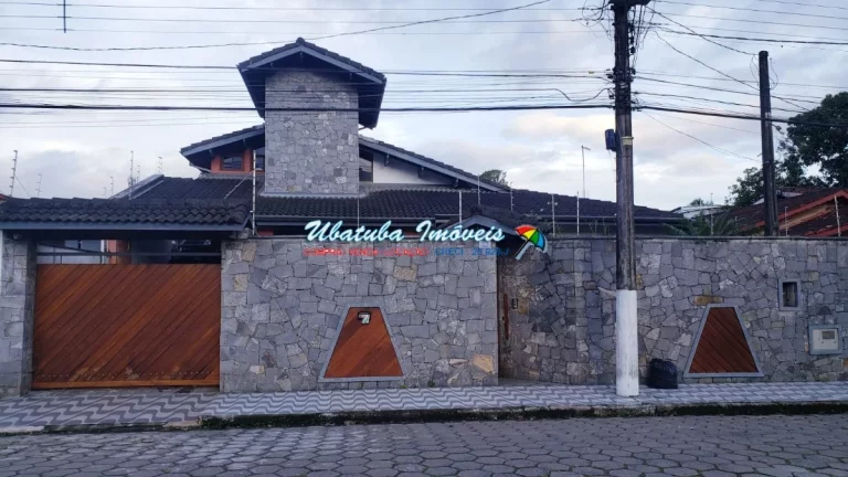 Imagem Linda Casa com Ótima Localização.
