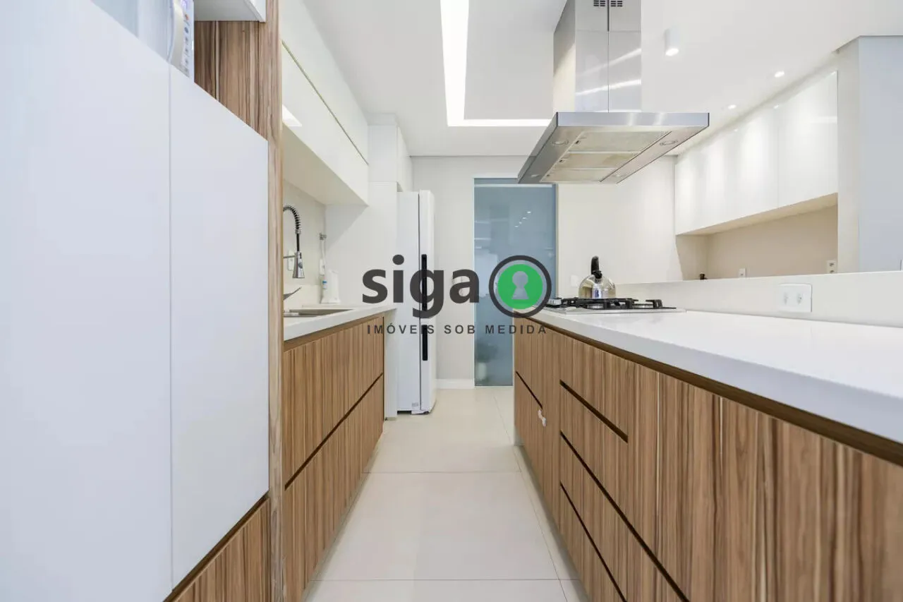 Imagem Vila Andrade, com 3 suítes