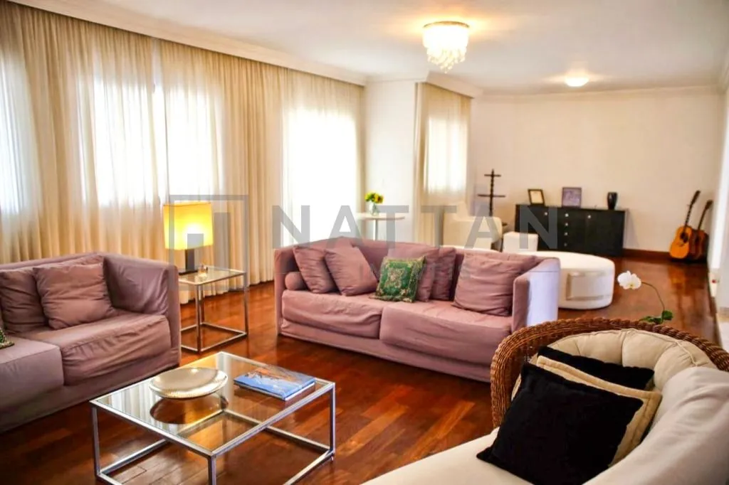 Foto do imóvel Apartamento com 3 dormitórios, 190 m² - venda por R$ 1.300.000,00 ou aluguel por R$ 8.569,74/mês - Tatuapé - São Paulo/SP