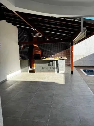 Imagem Casa à venda, 290 m² por R$ 1.390.000,00 - Condomínio Vila dos Inglezes - Sorocaba/SP