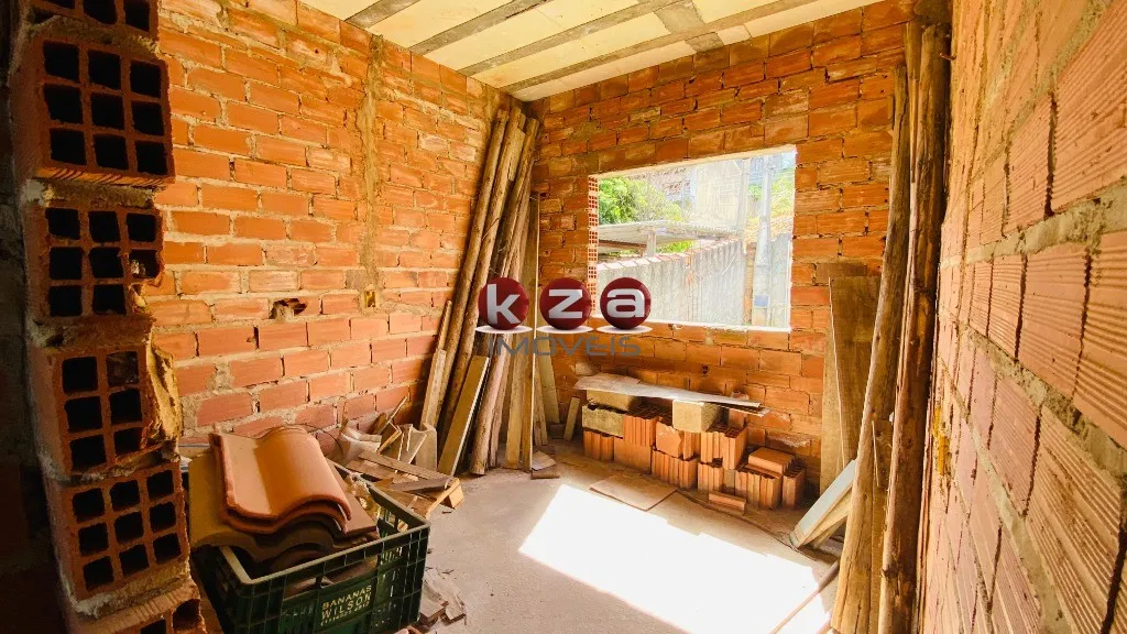 Imagem Oportunidade! Casa com 3 dormitórios em fase de acabamento