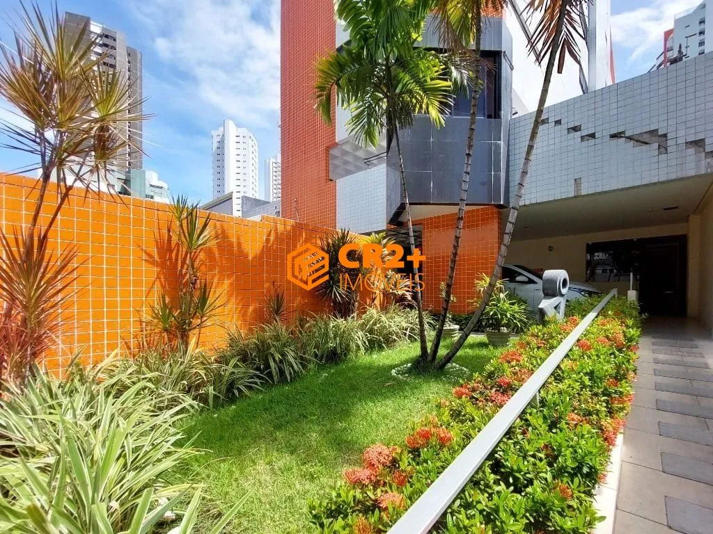 Imagem Apartamento Boa Viagem para Locação - 40m - 1 Quarto - 1 vaga garagem