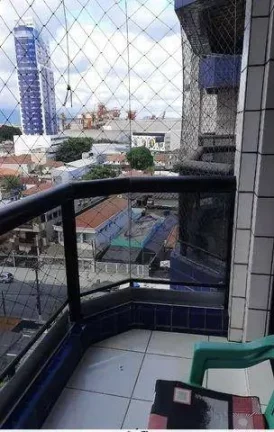 Imagem Apartamento à venda, 97 m² por R$ 700.000,00 - Ponta da Praia - Santos/SP