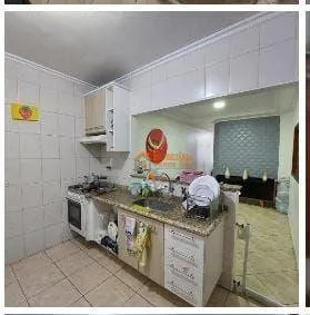 Imagem Sobrado com 3 dormitórios à venda, 120 m² por R$ 799.900,00 - Jardim Santa Mena - Guarulhos/SP