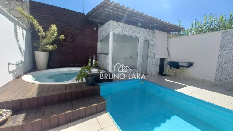Imagem Casa à venda, 140 m² por R$ 695.000,00 - Guarujá - Betim/MG